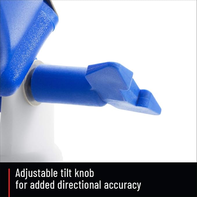 Hurricane Ultra II Corded ULV Hand Carry 1-Gallon Fogger Adjustable Particle Size 10-50 Microns