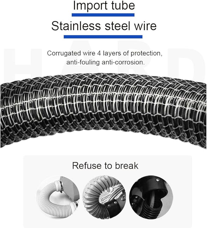 SWANSOFT 7L(1.85 Gallon) ULV Fogger Machine, Electric Atomizer Sprayer, Portable Foggers Machine for Home Indoor