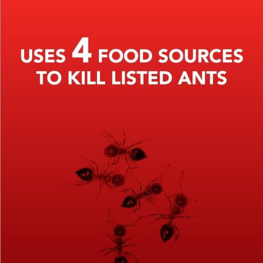 Ortho Home Defense 4PK Metal Outdoor/Indoor Bait Stations