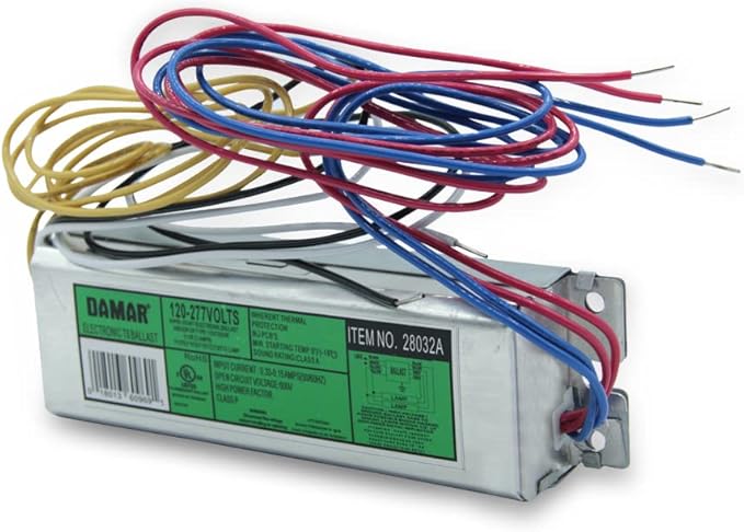 Replacement for Espen Technology INC VE232120MIP Ballast by Technical Precision