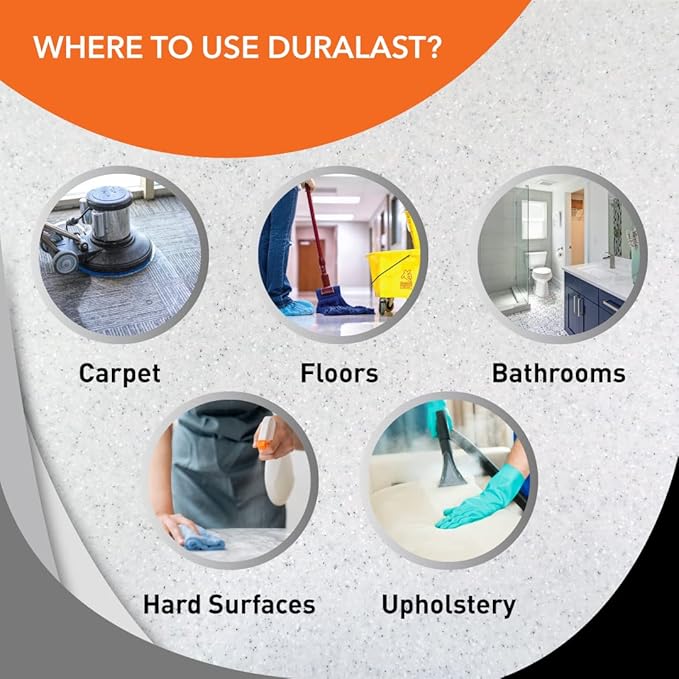 Duralast Caribbean Citrus Mist Pet Urine Odor Eliminator – Pet Deodorizers for Home for Strong Odors – Pet Urine Deodorizer – Pet Odor Eliminator for Home w/Non-Enzymatic Formula (1 Gallon)