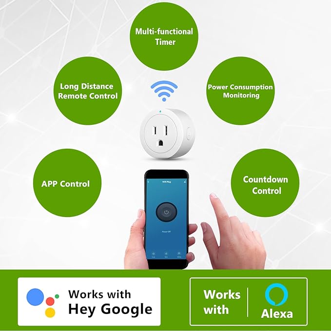 HMVPL Hanging Grow Light, Plant Lights Full Spectrum with 4000K 40W COB Bulb, Pulleys and Smart Timer, Indoor Grow Lamp for Tall Tree Hydroponics