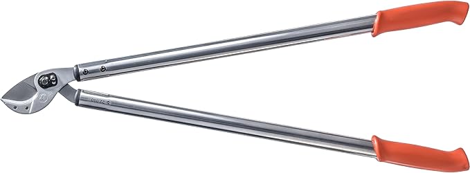 Original LÖWE Professional Anvil Lopper Garden Tools 22.080 | Use as Pruners, Garden Shears, Pruning Shears for Gardening | For cutting branches, twigs, trees & shrubs | 31.5 inches | Made in Germany