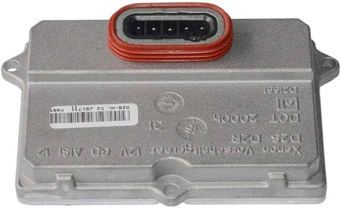 O-NEX Xenon D2S D4S 35W HID Ballast 5DV00829000 Factory OEM Direct Replacement Control Unit Module for Audi BMW Mercedes-Benz 2003-2008
