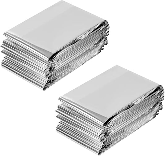 Plant Growth Mylar Films High Reflective Mylar Film Garden Greenhouse Covering Foil Sheets for First Aid Blanket Growth Room Camping Simple Tent,82.6 x 51.2 Inch(2 Pieces)