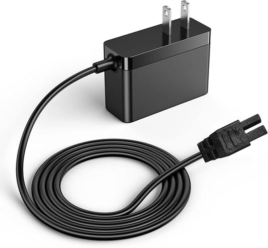 Mrgru Replacement Charger for HJ604C-CHRG Compatible with Sun Joe Electric Lawn Grass Mower HJ604C HJ605CC Power Adapter Supply