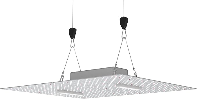 S4000 LED Grow Light Full Spectrum Dimmable Plant Light for Indoor Greenhouse Grow Tent Seed Starter Veg Bloom Bud Hydroponic