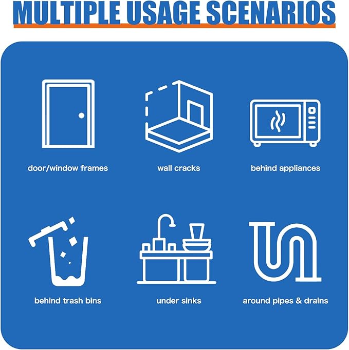 Ant Gel Bait, 3Tubes x 10-Grams, Indoor and Outdoor Use, Killer Gel for Control of Most Major Ant Species, Ready-to-Use Ant Traps for Home & Outdoor