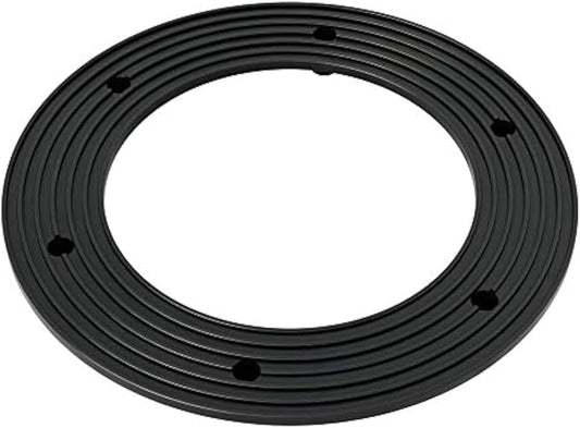 Premium Plant Stand (10 inch,Obsidian Black)