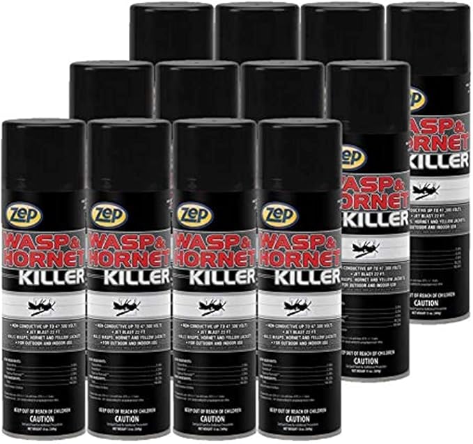 Zep Wasp & Hornet Killer