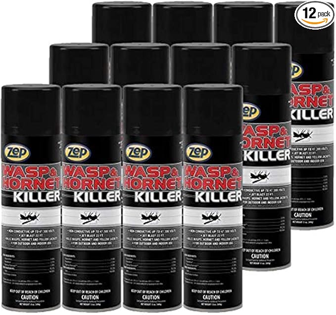 Zep Wasp & Hornet Killer
