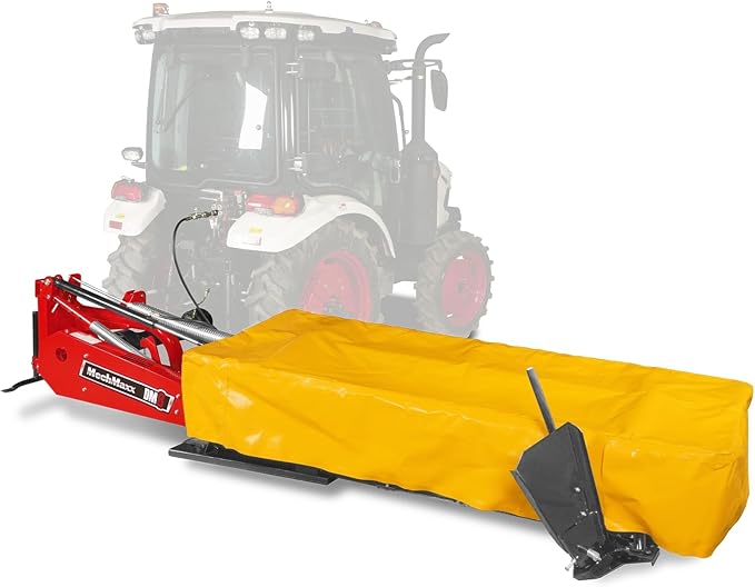 8FT 3-Point Disc Mower, 6 Disc, 45-100HP Tractor, Cat 2, Model DM8