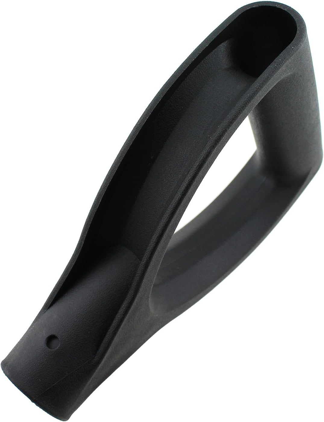 RLECS Black Shovel Handle D Shaped Grip 28mm ID Plastic Fork Spade Handle Suitable for Digging and Harrowing Tool