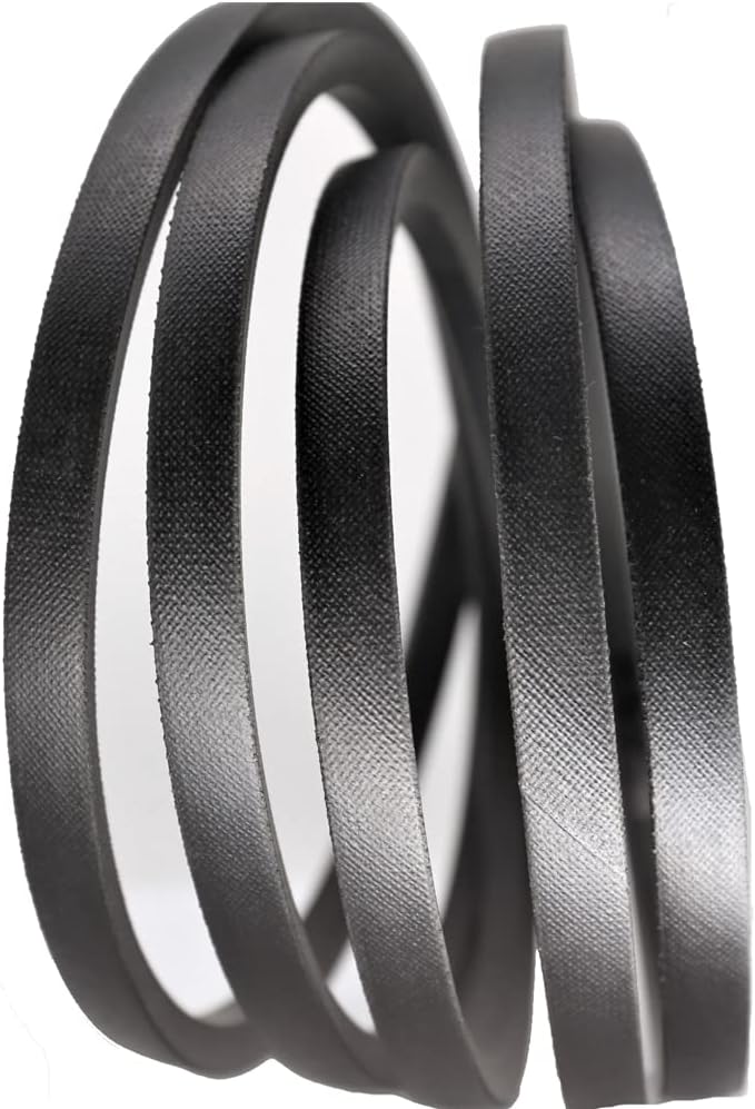 Two-Stage Snow Blowers Snow Thrower Auger Belt 1/2" x 37" 754-04195 754-04195A 954-04195 954-04195A OEM-754-04195 CMXGZAM501080