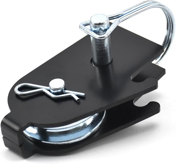 81630 ATV Snow Plow Pulley Upgrade Kit & Pin for ProVantage 78100 and 92100 Plow Base