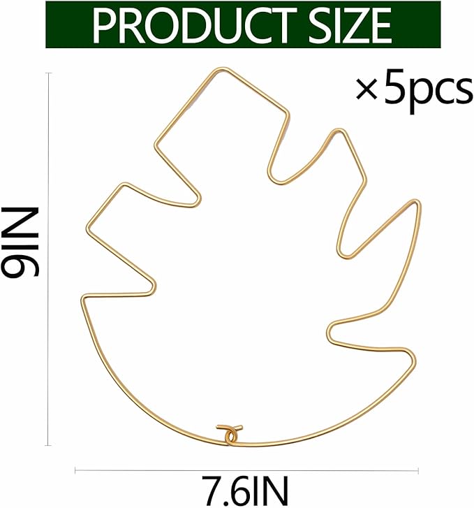 Monstera Plant Support Stem Stabilizer 9 * 7.6 inches- Durable Leaf Holder & Adjustable Stake for Fishbone Cactus, Easy to Install Garden Tool for Optimal Growth in Indoor Plants