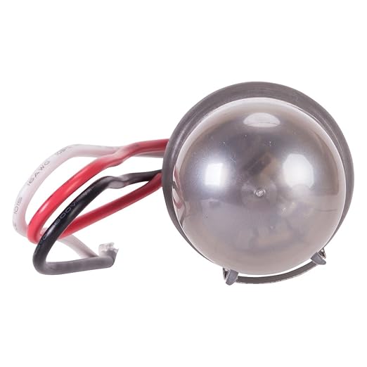 NSI TORK a brand of NSi Industries, LLC Lexan Housing with Weatherproof Sealant Photocontrol, 2080-2770VA Ballast, SPST Switch, 3470-4620W Power, 208-277VAC Voltage - 2000-2