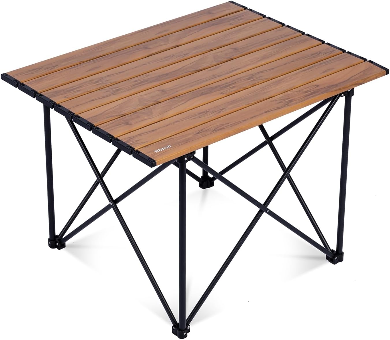 WildCall Ultralight Camping Table, Compact Aluminum Folding Beach Table with Carry Bag for Outdoor, Picnic BBQs, and Cooking