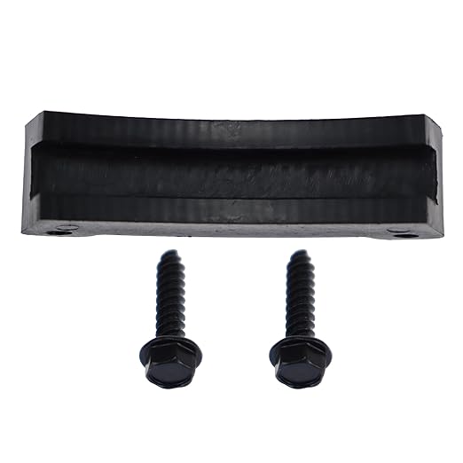 Replacement 25-5450 Chute Retainer w/2 Screw Compatible with Toro Lawn Tractors & Snow Blowers 30560 30575 38155 38160