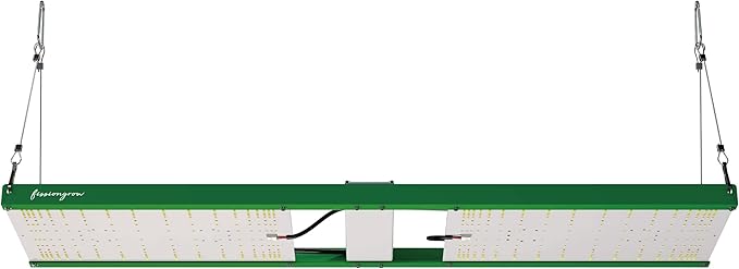 240R LED Grow Light, 240W Full Spectrum with LM301B and IR and Far Infrared LEDs for Indoor Plants Veg&Bloom for 2x4, 3x3, 4x4 Grow Tents
