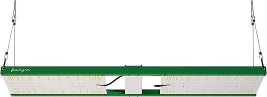 240R LED Grow Light, 240W Full Spectrum with LM301B and IR and Far Infrared LEDs for Indoor Plants Veg&Bloom for 2x4, 3x3, 4x4 Grow Tents