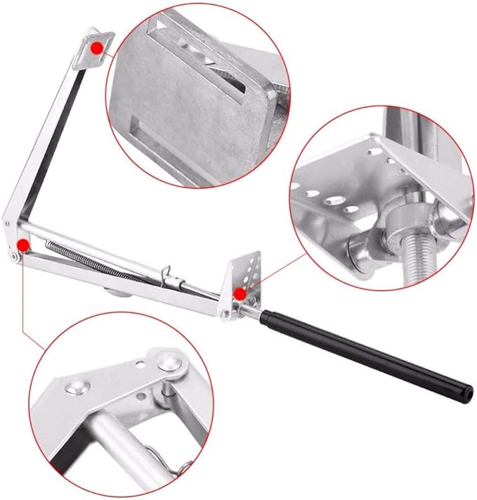 Greenhouse Auto Vent Opener Automatic Roof Vent Opener Greenhouse Solar Powered Greenhouse Accessories Heat Sensitive Ventilation Kit Gardening Tools, Lifts 15lbs for Hothouse Cold Frame