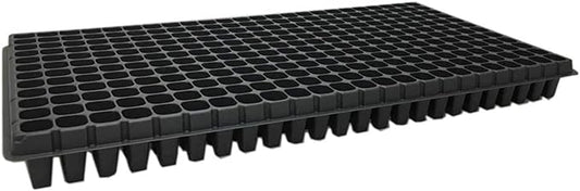 Handy Pantry 288 Common Element Standard Vacuum Plug Tray - 10 Sheets of 288 Cells Each - 12x24 Configuration - Garden, Nursery, Greenhouse, Seed Starting