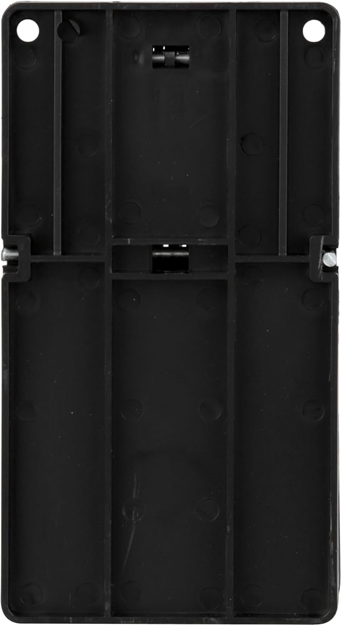 Grandpa Gus's Pest Control Small Snap Traps for Mice, Durable Plastic, Stainless Steel Powerful Spring Arm & Very Sensitive Trigger (Pack of 12)