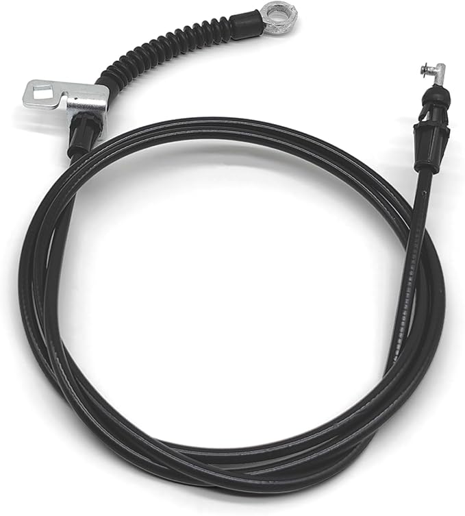 585271601 Deflector Control Cable for Husqvarna 924 HV, ST 230 E, ST 261 E, ST 268 EP, ST 276 EP, ST 324 P, ST 327 T, Poulan, Jonsered Snow Blowers Replaces 532420672 532421164