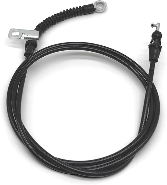 585271601 Deflector Control Cable for Husqvarna 924 HV, ST 230 E, ST 261 E, ST 268 EP, ST 276 EP, ST 324 P, ST 327 T, Poulan, Jonsered Snow Blowers Replaces 532420672 532421164
