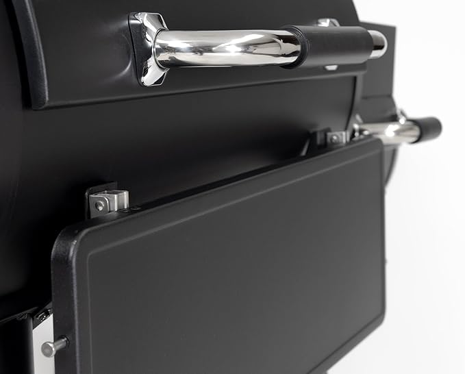 Broil King 948050 Regal Charcoal 500 Grill, Black