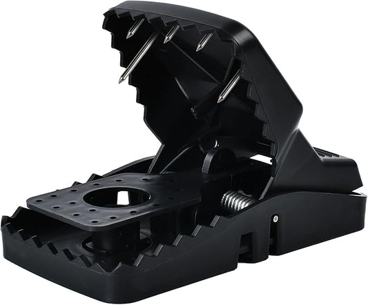 Unstoppable Professional Squirrel Rat Traps Outdoor, Escape Proof Squirrel Traps, Large Squirrel Traps That Kill Instantly, Simple, Sturdy and Reusable, 2 Pack