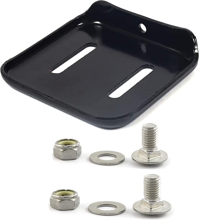 (1pcs) 309016E701MA Height Adjust Skid Shoe for Briggs & Stratton Craftsman Murray Sears Snowblower