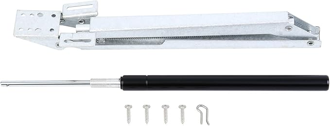 Ycsst Automatic Vent Opener Standard Automatic Roof Vent Opener Solar Heat Sensitive Greenhouse Autovent Opener Standard-Lifts 15LBs for Hothouse Cold Frame Gardening Tools No Power Needed.