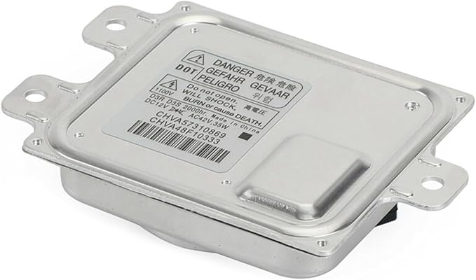 O-NEX Xenon D3S D3R 35W HID Ballast 68254149AA Factory OEM Direct Replacement Control Unit Module for Dodge Charger Challenger