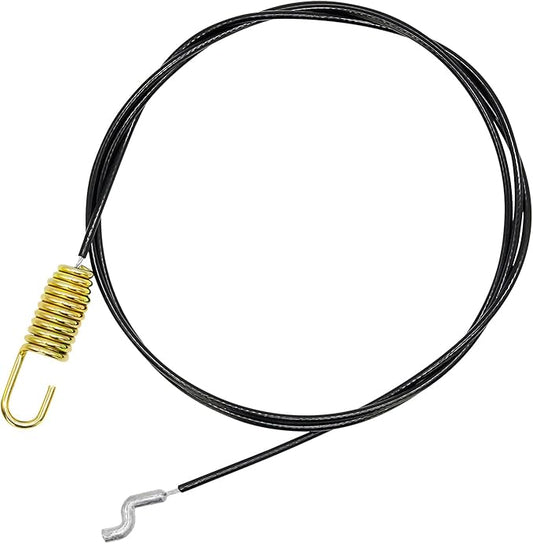 Poagavgs 946-04230B 746-04230B Auger Clutch Drive Cable for MTD Craftsman Cub Cadet Troy Bilt Snow Blower Snow Thrower Replaces 746-04230 746-04230A 946-04230 946-04230A