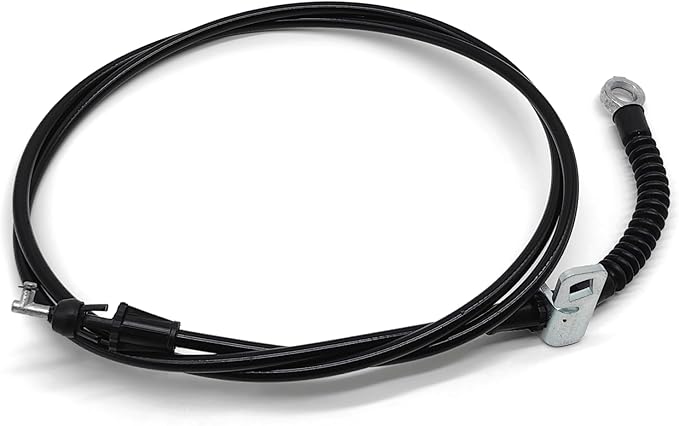 Deflector Control Cable 585271601 for Husqvarna Poulan Snow Thrower fits Husqvarna ST 230E, ST 261E, ST 268EP, ST 276EPT, ST 324P, ST 327T, 924 HV, 1650 EXL, 11524 E Snow Blowers