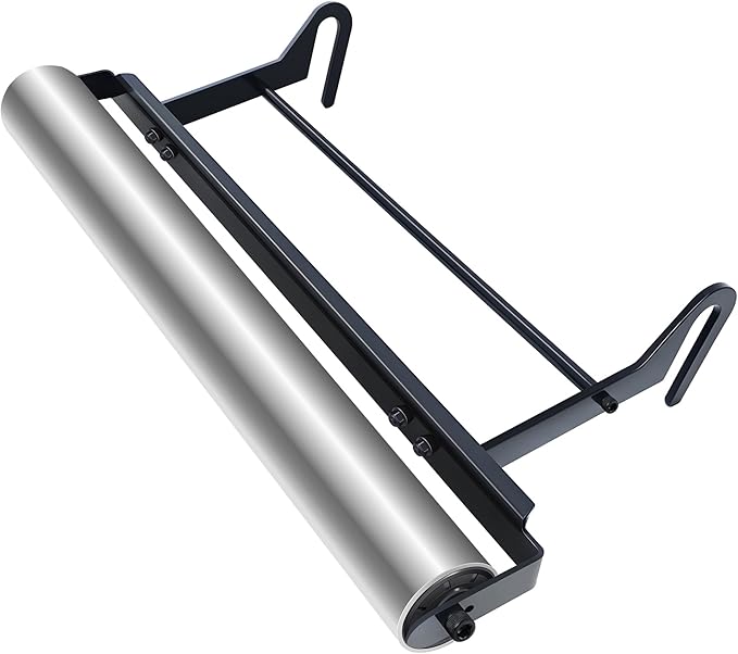 EGO 21inch Walk Behind Mowers Lawn Striping Kit,Heavy-Duty Design Stainless Steel Drum,Suitable for Easily Achieving Professional Level Lawn Patterns