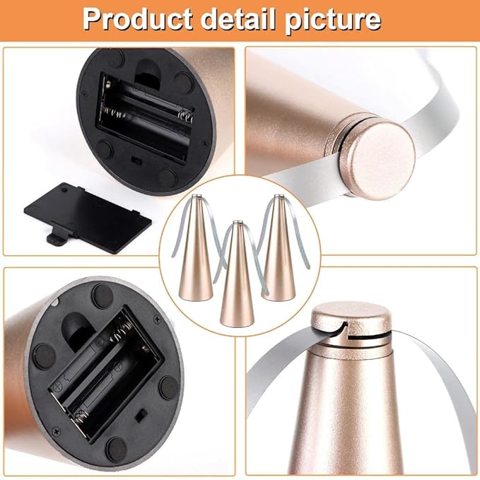 3 PCS Fly Fan for Table Picnic Fly Fan Outdoor Food Fans for Indoor Outside Meal Table Fly Fan for Restaurant,Home Party