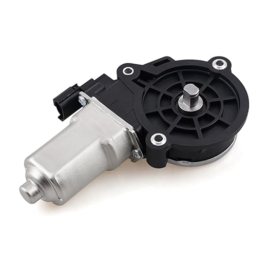 1728965SM Motor Spout Rotator Compatible Witch Murray/Simplicity Spout Rotator Chute Motor Snowblower Snowthrower