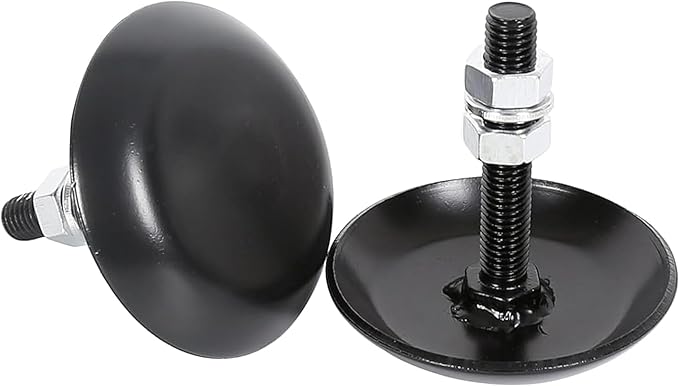 2 pcs 2873423 Snow Plow Skid Shoes fits ATV UTV RZR 900S 1000XP Trail Ranger General Sportsman Pioneer Rhino Mule