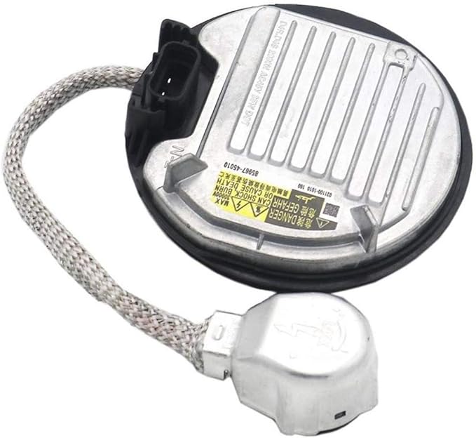 O-NEX Xenon D4S D4R 35W HID Ballast DDLT004 Factory OEM Direct Replacement Control Unit Module for Lexus Toyota 2011-2014