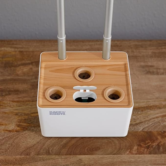 Back to the Roots 33006 Hydroponic Grow Kit Refill Pack