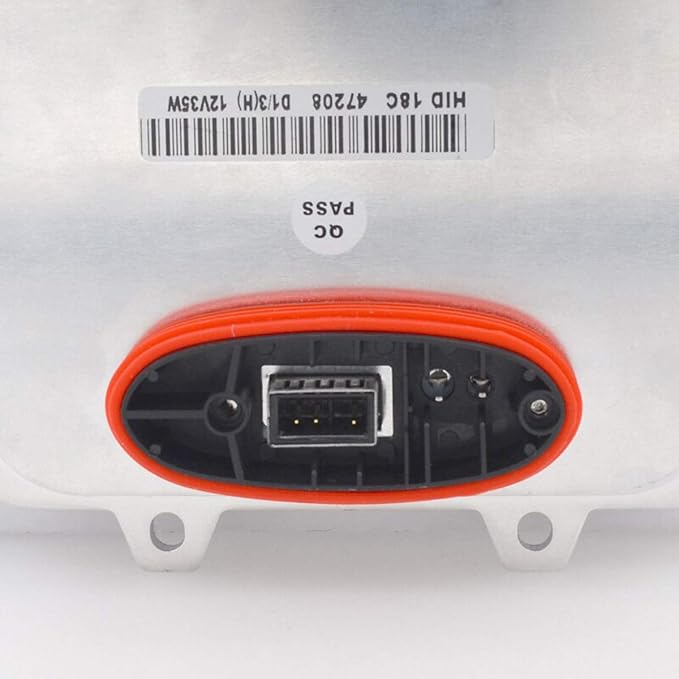 O-NEX HID Ballast 5DV00900000, 35W Xenon D1S D3S Headlight Ballast Control Module Unit, OEM Replacement for Sprinter 2007-2012, 68030815AA, Direct Fit, Plug & Play