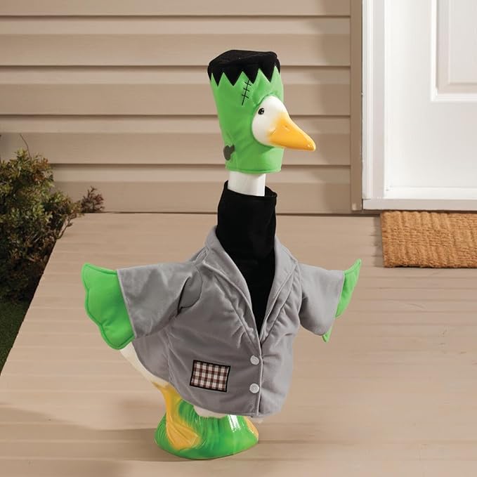 Frankenstein Goose Outfit Y