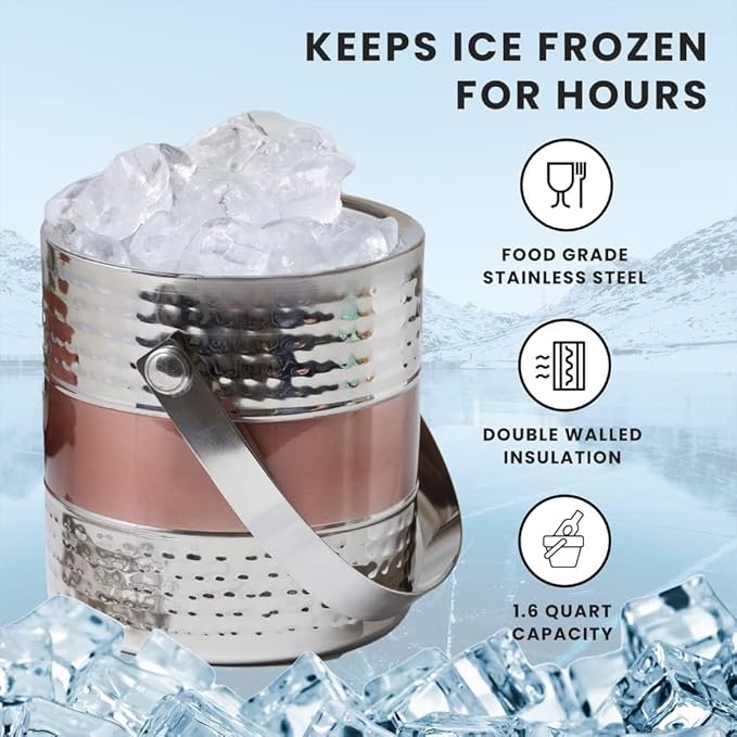 Elementi Round Outdoor Gas Fire Pit Table, Natural Gas Fire Pits for Outside Patio Includes Canvas Cover & Lava Rocks, Firepit Outdoor Fireplace for Backyard Gas Fire Pits & Outdoor Fireplaces