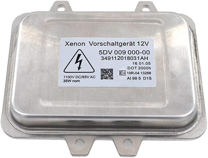 O-NEX HID Ballast 5DV00900000, 35W Xenon D1S D3S Headlight Ballast Control Module Unit, OEM Replacement for Sprinter 2007-2012, 68030815AA, Direct Fit, Plug & Play