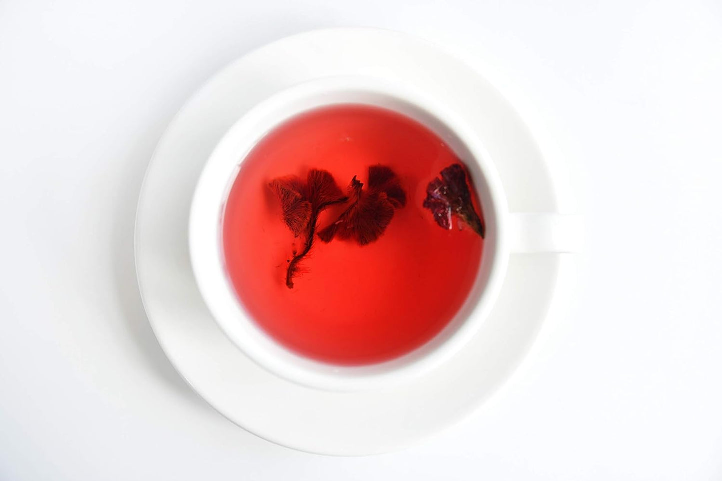 KKOKDAM Flower Tea Set Sampler - Loose Leaf, Fancy Variety Pack, Blooming Flowers, Unique Gifts