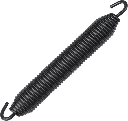 S3002X 11-1/2 Inch Oven Door Spring Compatible with BAKER PRIDE Gas-fired Transportable Ovens, Top Door Spring for Pizza Oven, Replacement Part for Stove Top Oven, Replaces Part Number S3002A