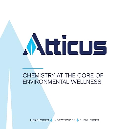 Atticus Piston TR Greenhouse Fogger (2oz Can) - (Compare to Pylon) - Total Release Chlorfenapyr Insecticide/Miticide - Controls Mites, Thrips, Caterpillars, and Adult Fungus Gnats